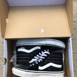 Vans High Top 6.5 Mens