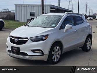 2017 Buick Encore