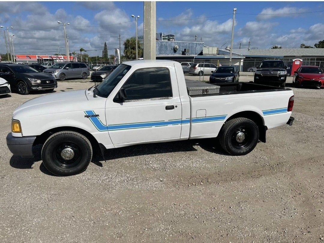 2001 Ford Ranger