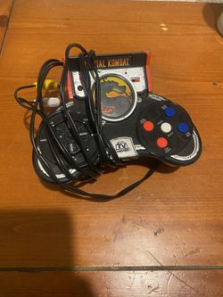Plug N Play Mortal Kombat 