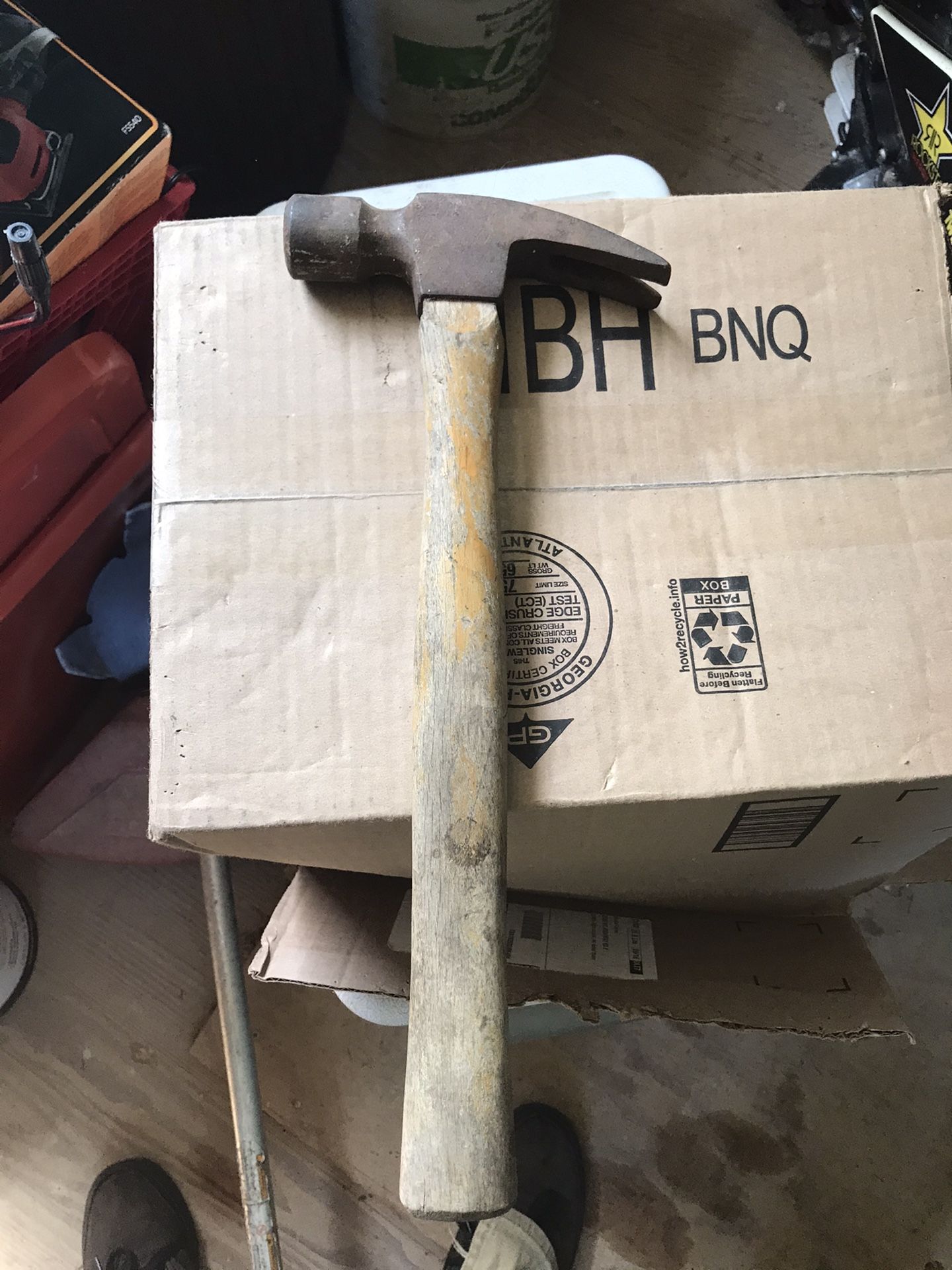 Framing Hammer