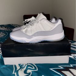 University Blue Jordan Low 11