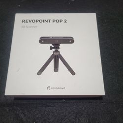 Revopoint Pop 2 