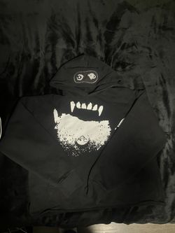 Ken Carson “AGC Vamp” Hoodir