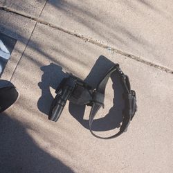 Vest NO Plates And Holster For Sale. 