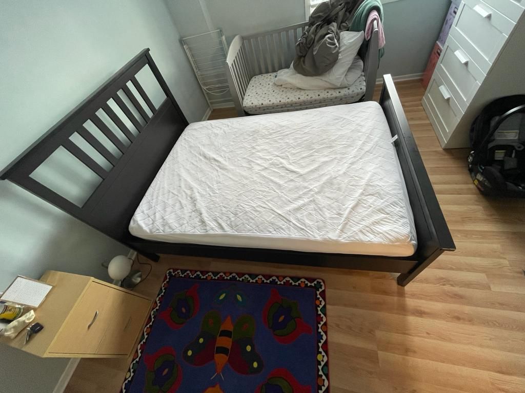 Bed frame for sale