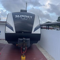 RV 2019 SUNSET 38 ft
