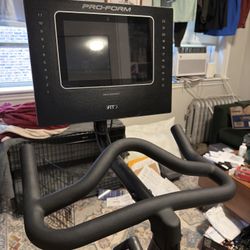 Pro-Form iFit Exercise Bike