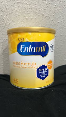 Enfamil infant formula  12.5 oz