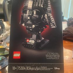 Earth Vader Star Wars Lego
