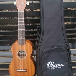 Ohana Sk-10 Ukuele 
