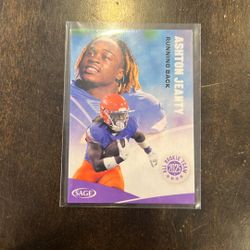 Sage All Rookie Team Ashton Jeanty