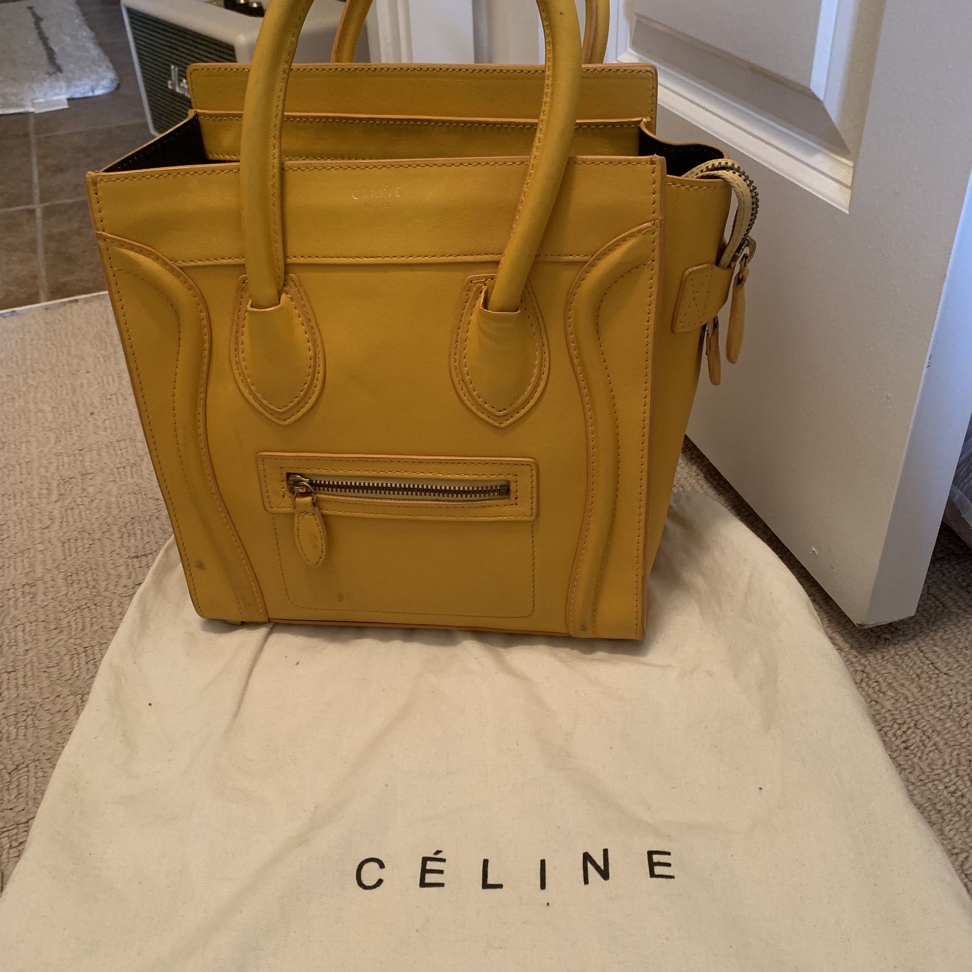 Celine bag & balenciaga& Hermès tote bag each 100$ sunglasses for free if buy