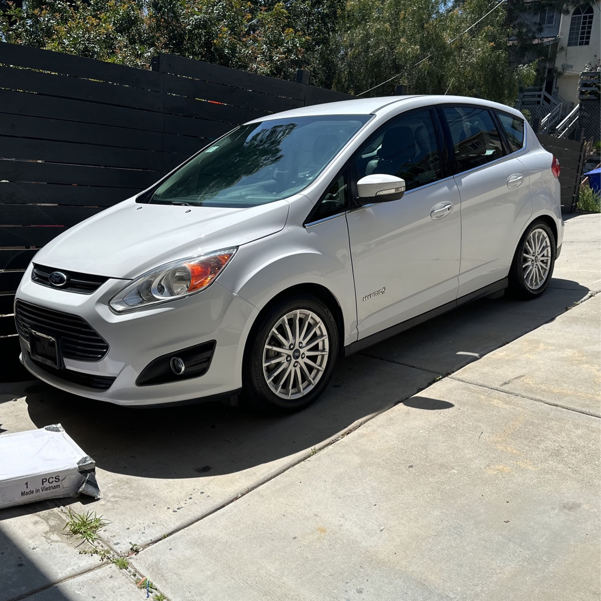 2015 Ford C-max Hybrid