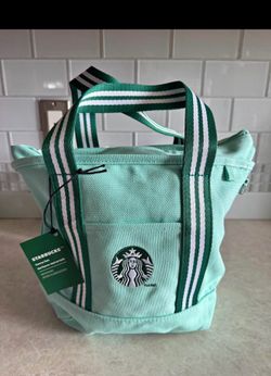 Starbucks tote bag
