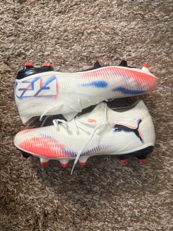 Puma Ultra 8 Match FG/AG Soccer Cleats – Men’s 8.5