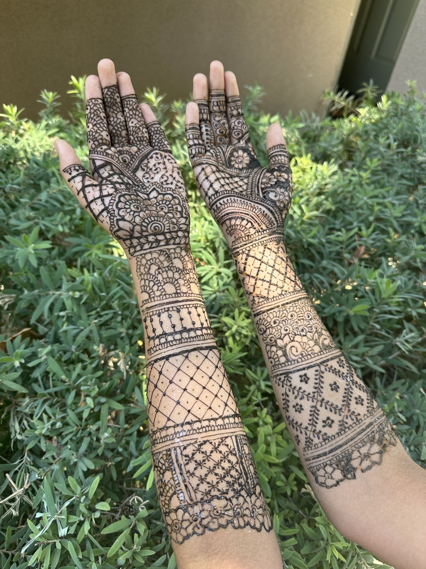 Henna/ Mehandi
