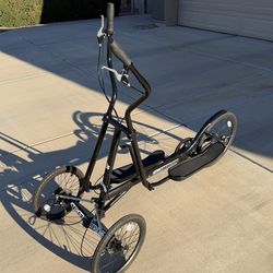 Streetstrider 8s Elliptical Bike