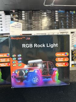 Rock lights