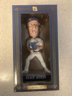 New Walker Buehler 2021 Bobblehead 
