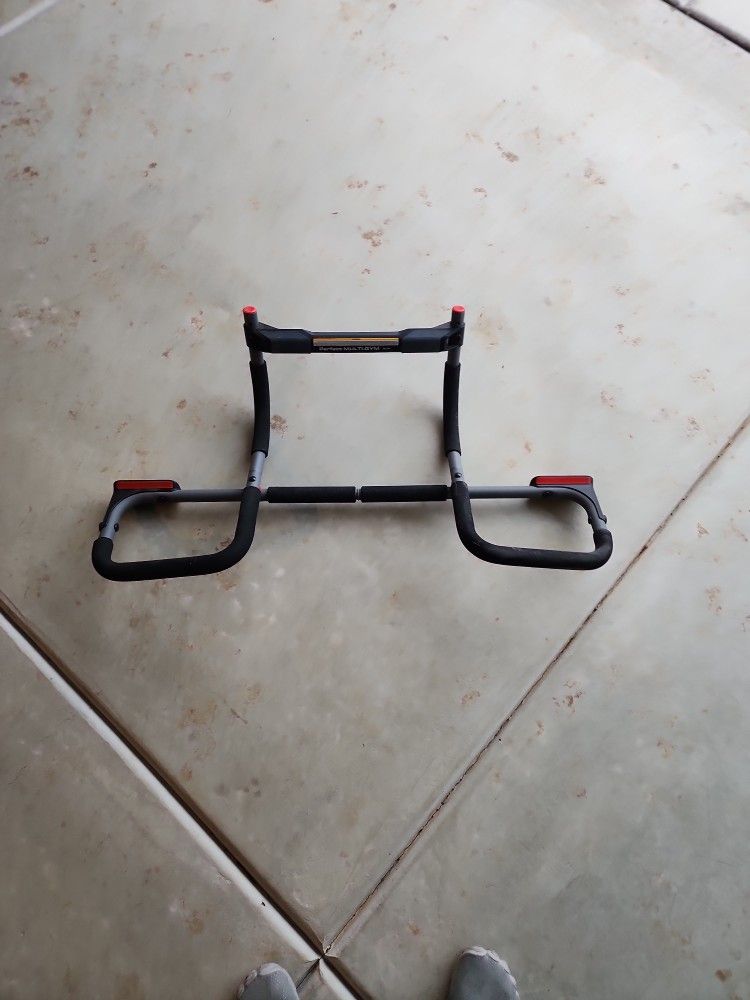 Perfect Multi Gym For Doorway