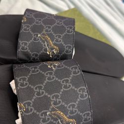 Gucci slides