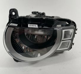 2020 2021 2022 LAND ROVER DEFENDER LED HEADLIGHT LEFT DRIVER SIDE LH OEM
