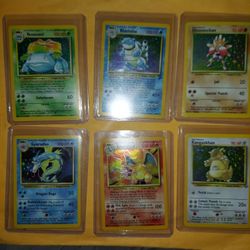 Pokemon Cards 