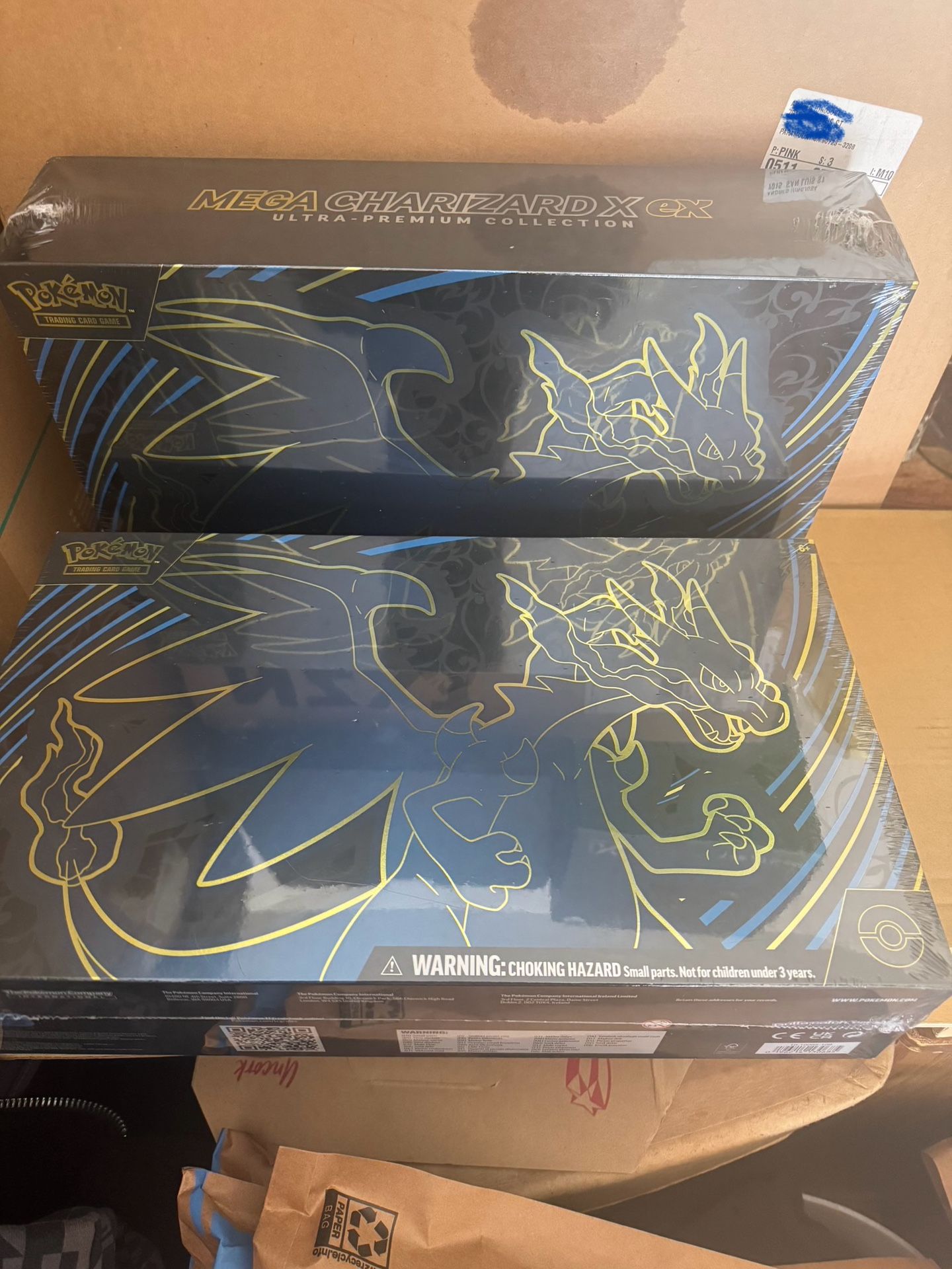 Pokemon Phantasmal Flames UPC