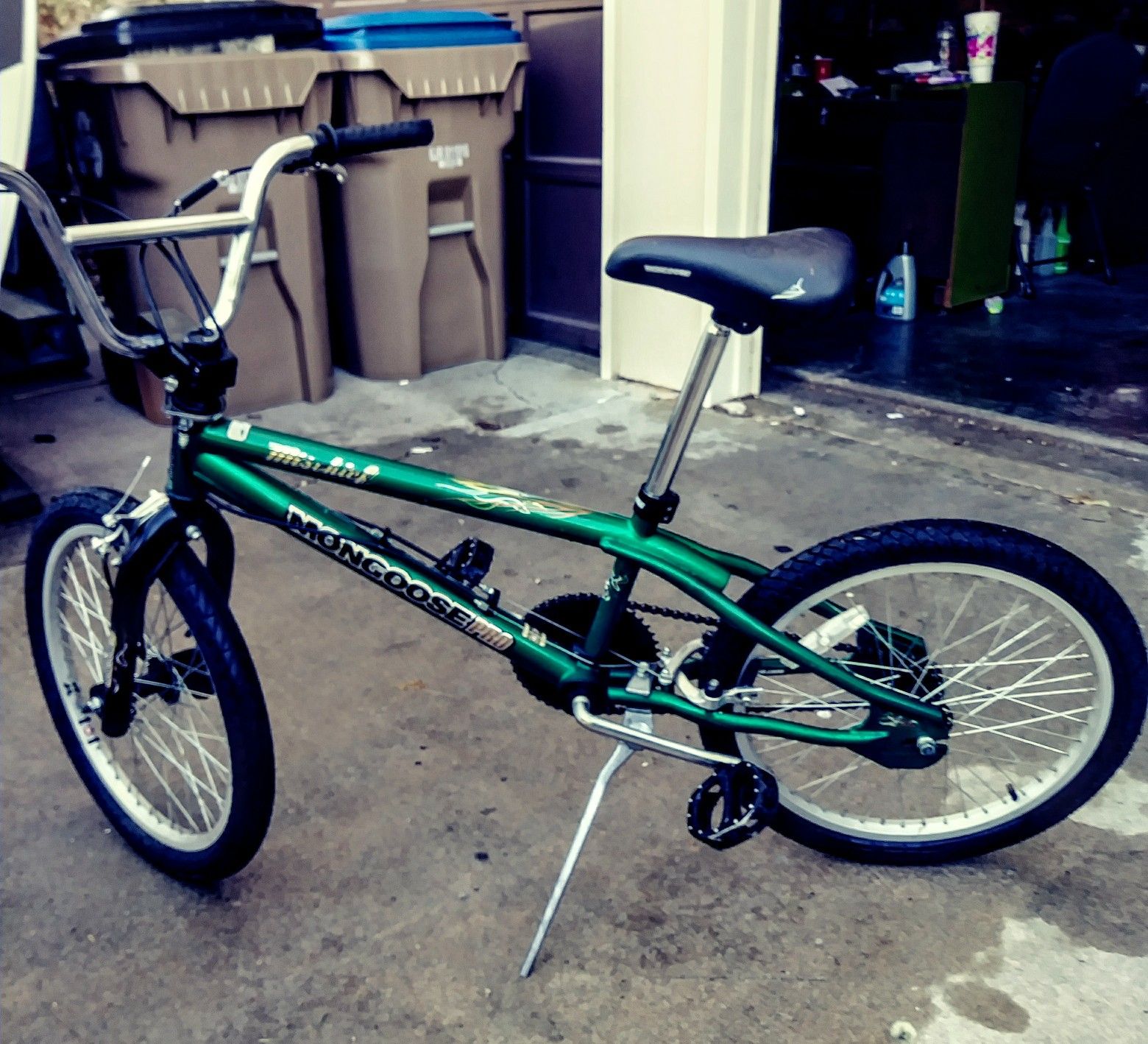 2004 store mongoose bmx