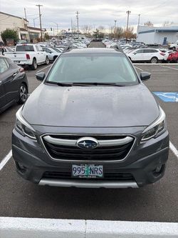2022 Subaru Outback