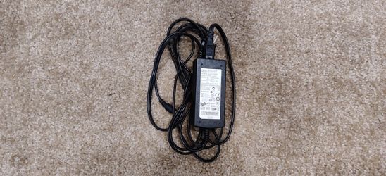 Logitech G27 Wheel AC Adapter #1