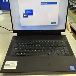 Alienware Gaming Laptop