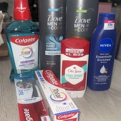 Men’s hygiene Bundle 