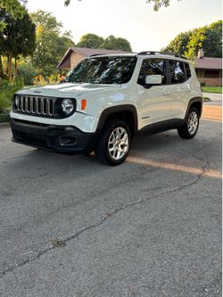 2018 Jeep Renegade