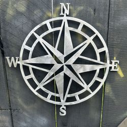 Compass Decor