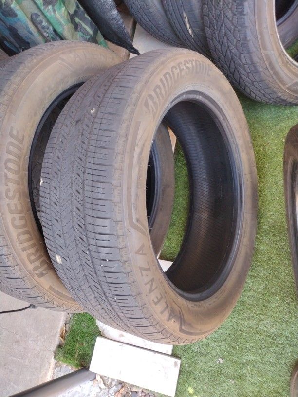 Used Tires