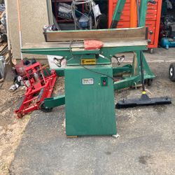 6” Jointer 