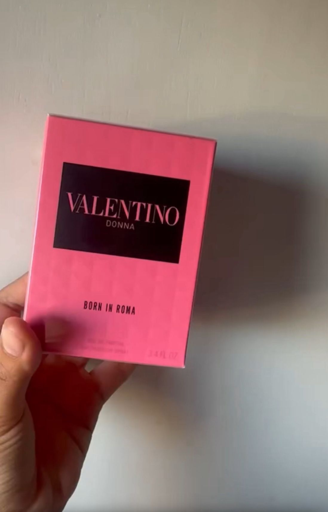 WOMEN BORN IN ROMA PERFUME 