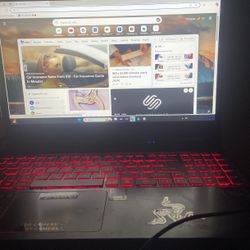 Gaming Laptop 