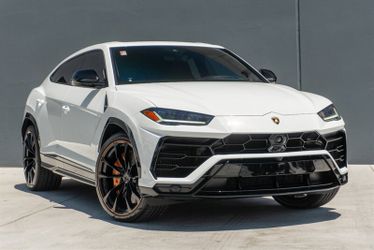 2020 Lamborghini Urus