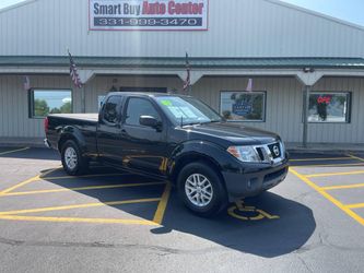 2015 Nissan Frontier