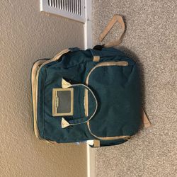 Baby Bag With Changing Pad