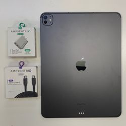 iPad Pro 13” M4 256gb Unlocked - Babcock Rd