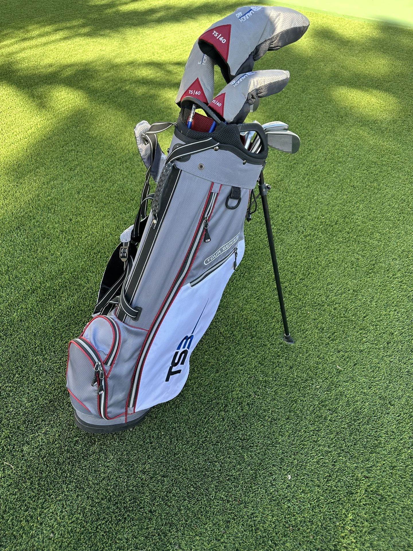 US Kids Golf TS3 Full Set 10 Clubs