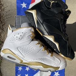 Jordan Retro Golden Moments Pack (6/7)