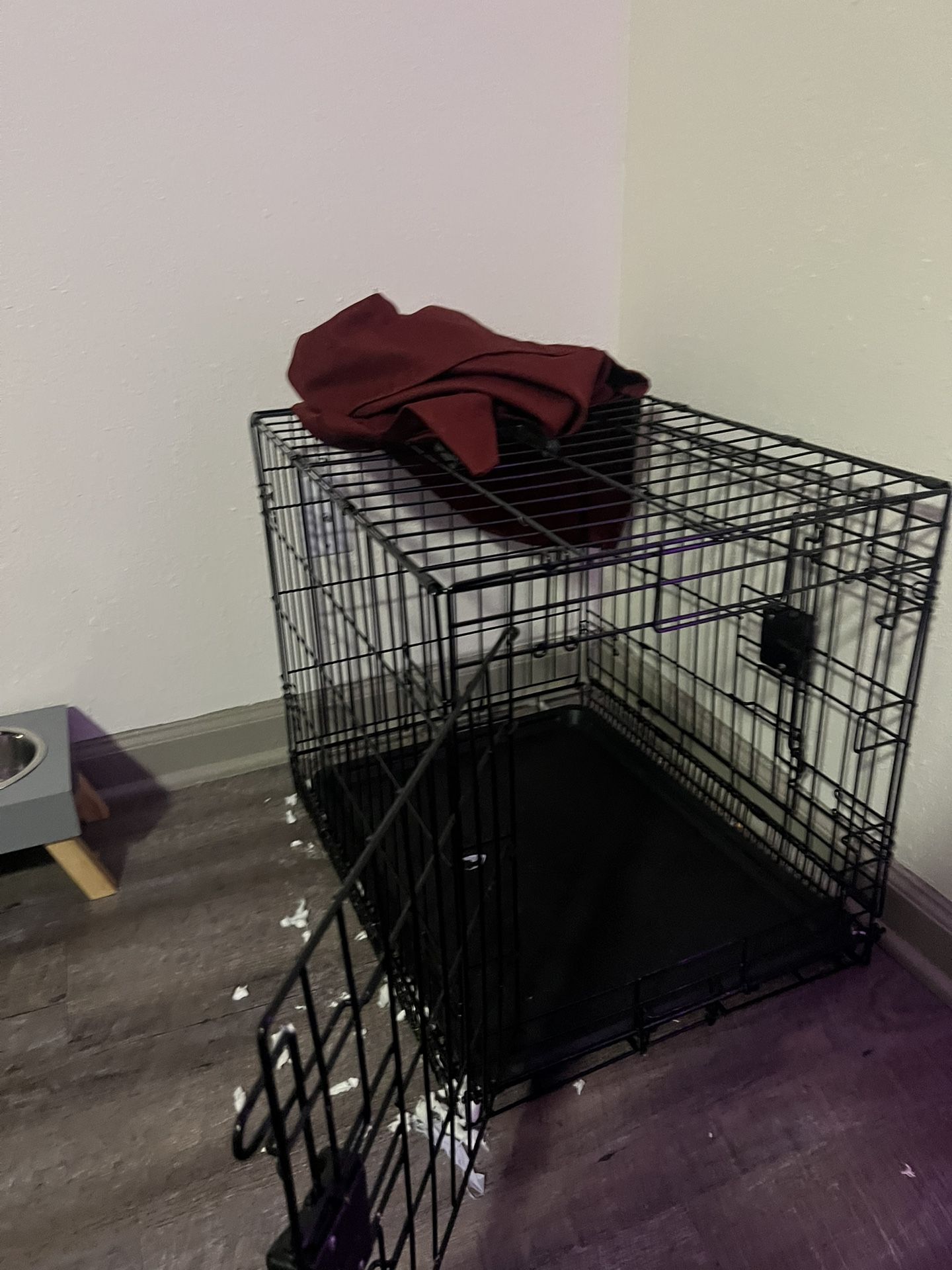Puppy Cage