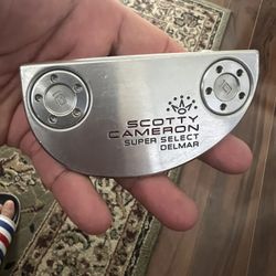 Scotty Cameron Del Mar