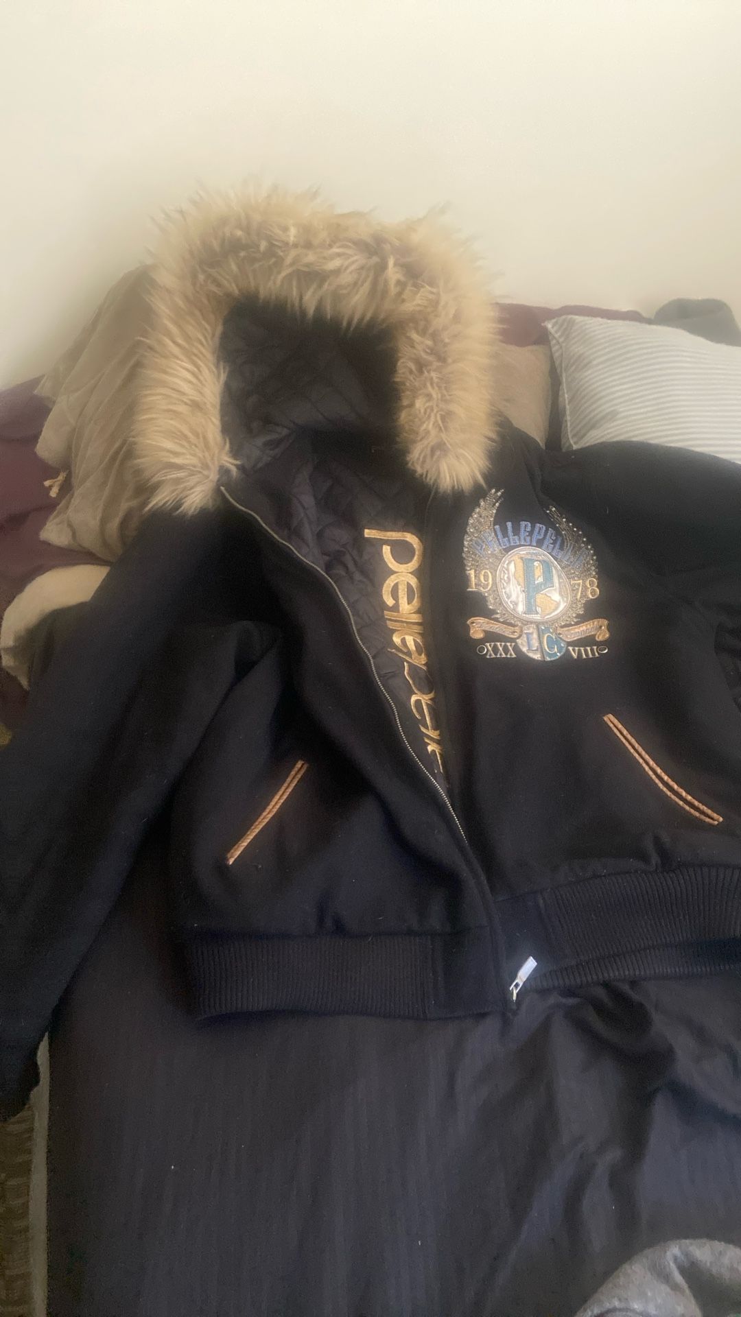 Pelle Pelle Coat