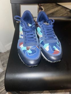 Valentino sneakers good condition size 8 men